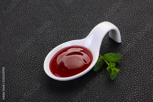 Delicous cowberry sauce