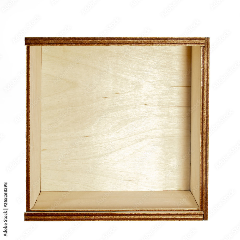 empty natural wooden box for happy gifts empty natural wooden box for happy gifts