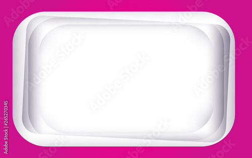 pink simple clean and clear...