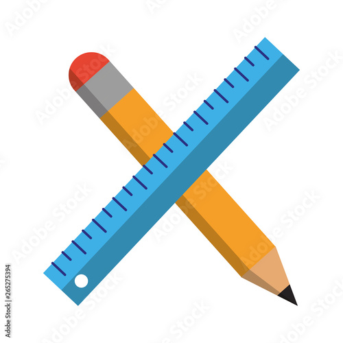 pencil and ruler Free Download pencil and ruler - GFXLoad