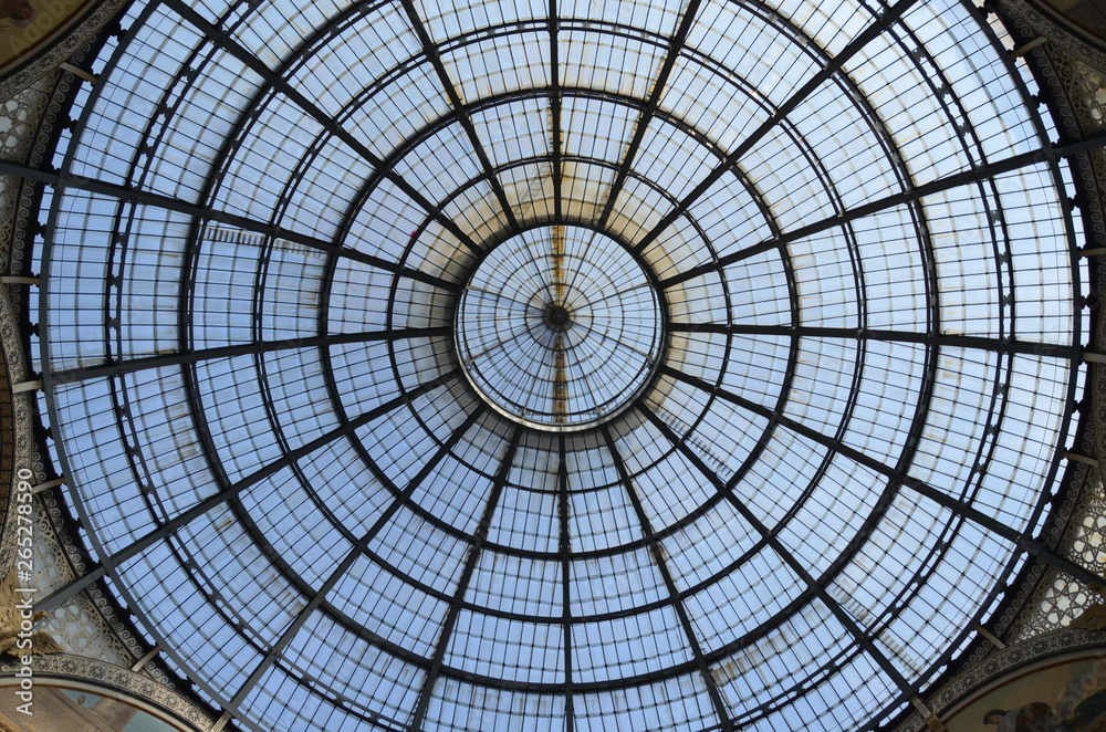  The Galleria Vittorio Emanuele II 