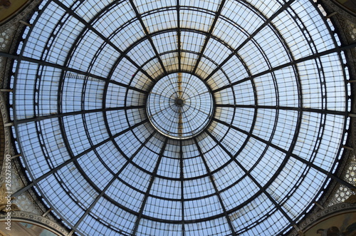  The Galleria Vittorio Emanuele II 