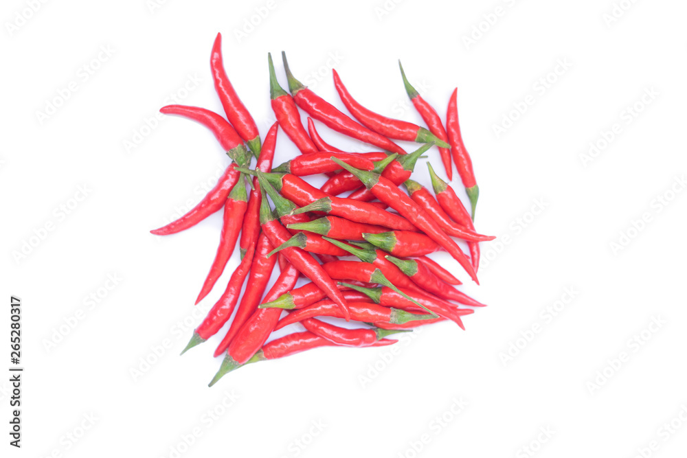 Fototapeta premium red chili