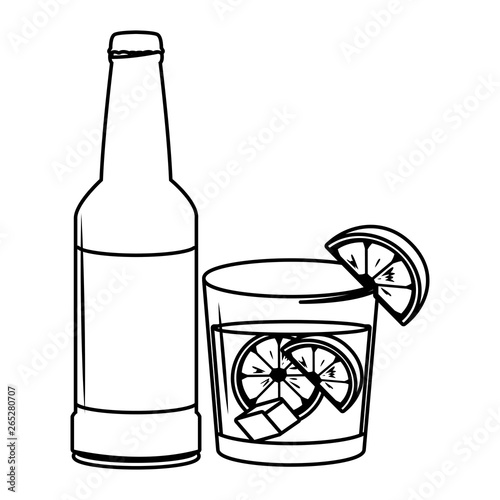 alcoholic drinks beverages cartoon