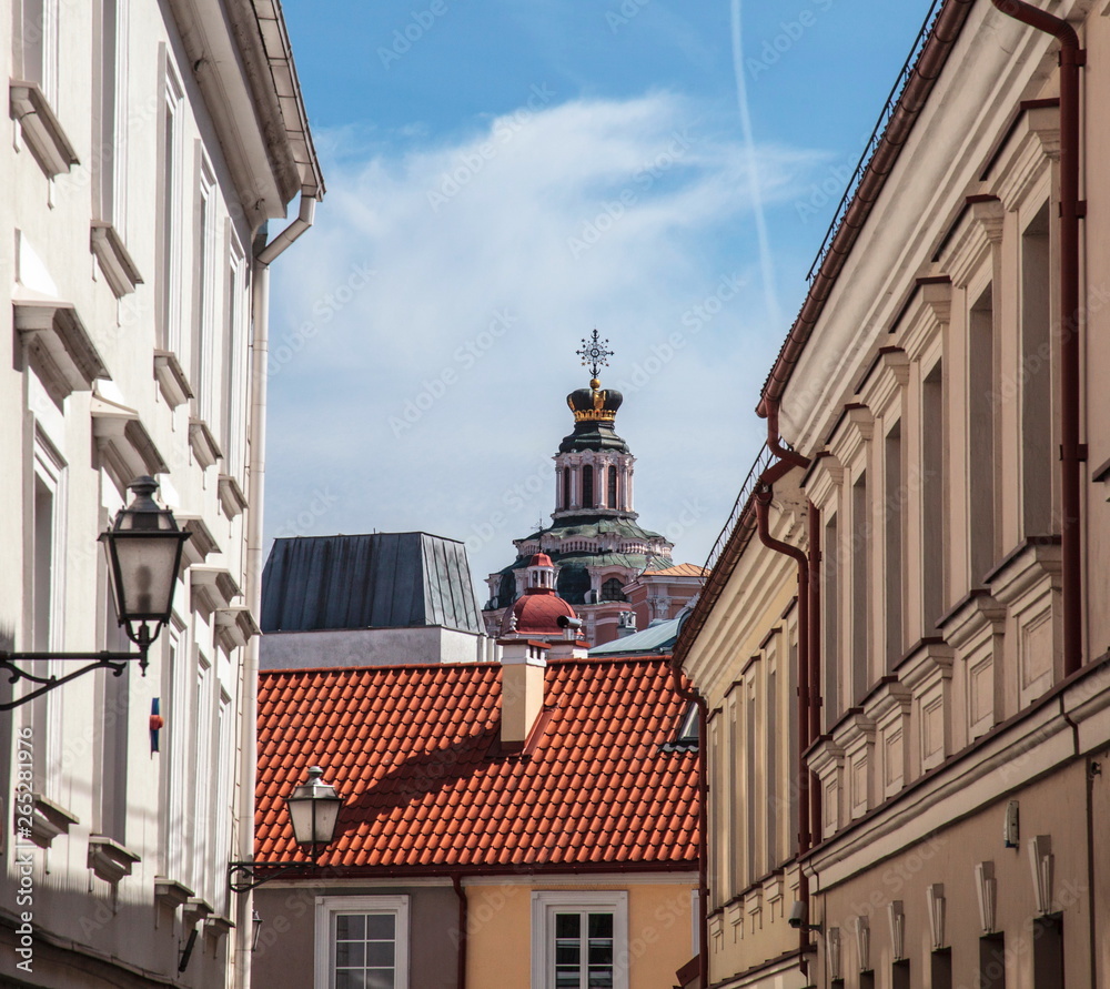 Vilnius,Old Town