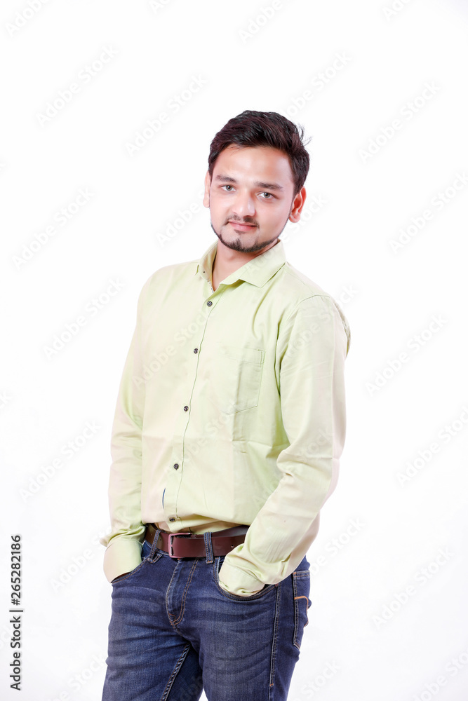 Young Indian / Asian businessman in suit Young Indian / Asian businessman in suit