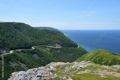 Cabot Trail, Kanada