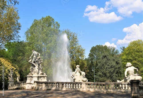 Fontana dei Dodici Mesi
