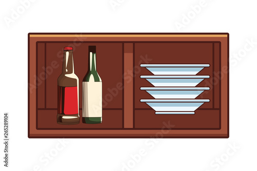 alcoholic drinks beverages cartoon