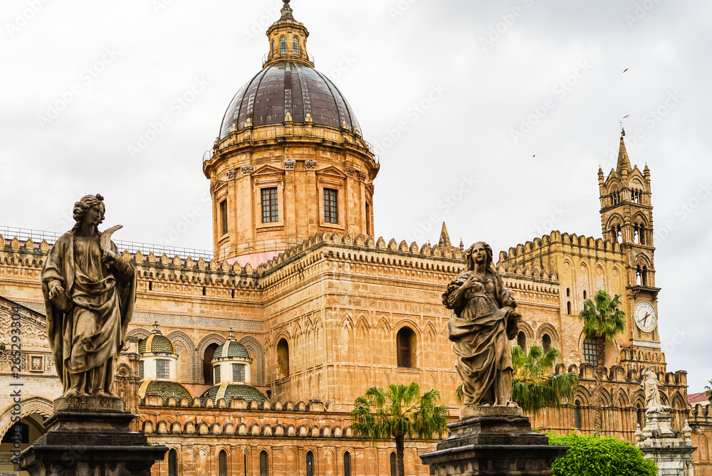 Kathedrale Maria Santissima Assunta - Palermo