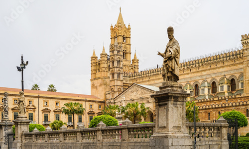 Kathedrale Maria Santissima Assunta - Palermo