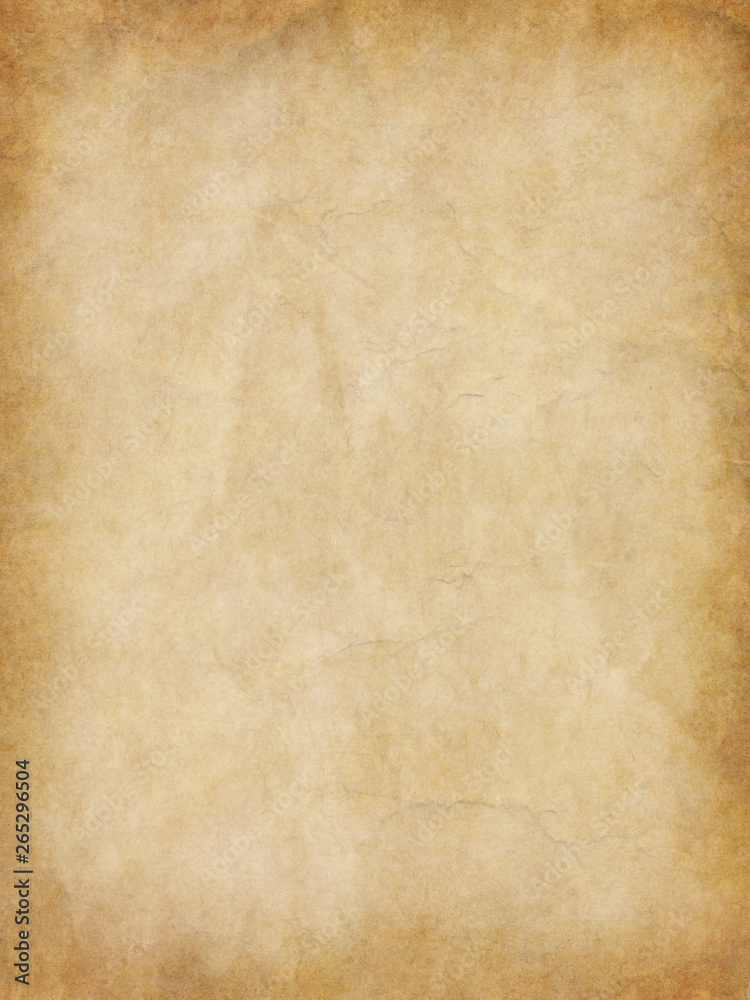 Old paper texture Old paper texture