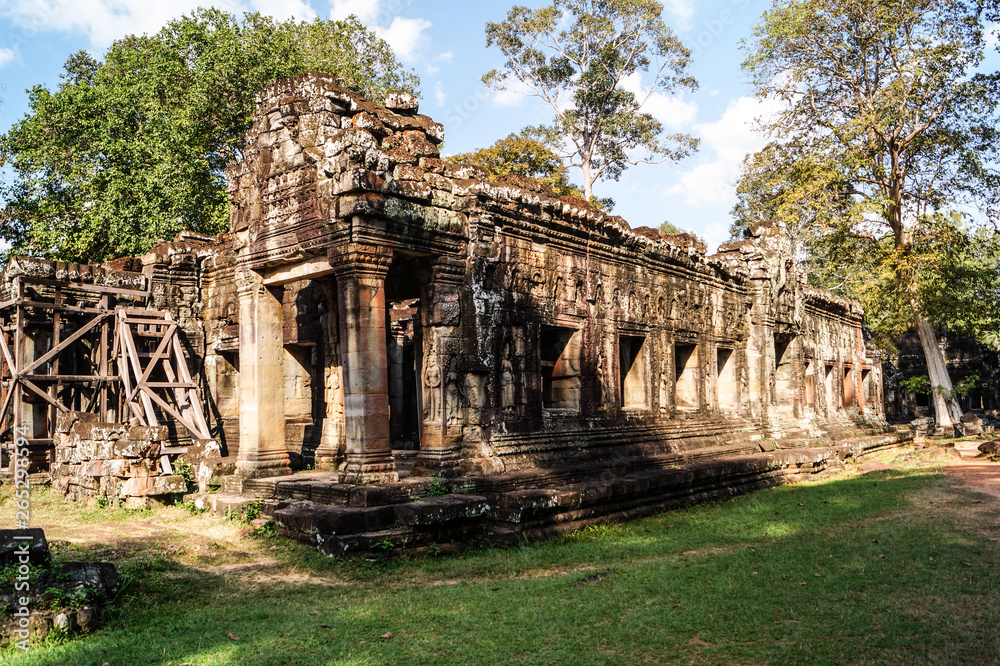 Banteay Kdei sanctuary