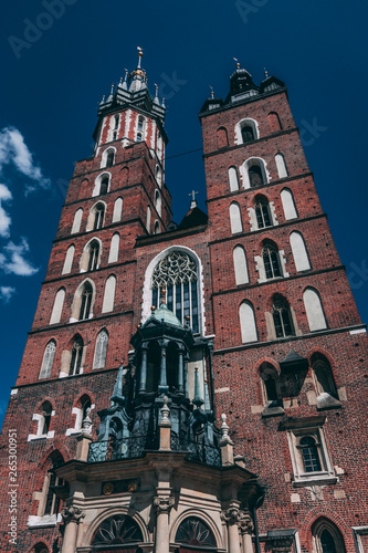 St. Mary's Basilica Kraków