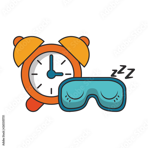 Sleep and rest cartoons
