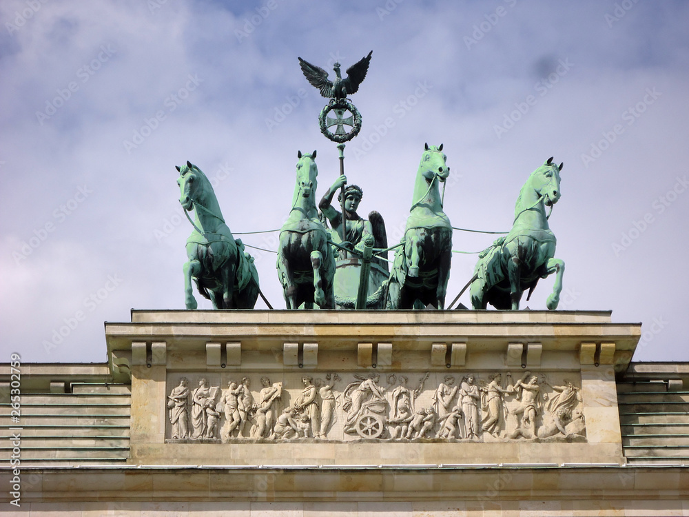 Obraz premium Victoria