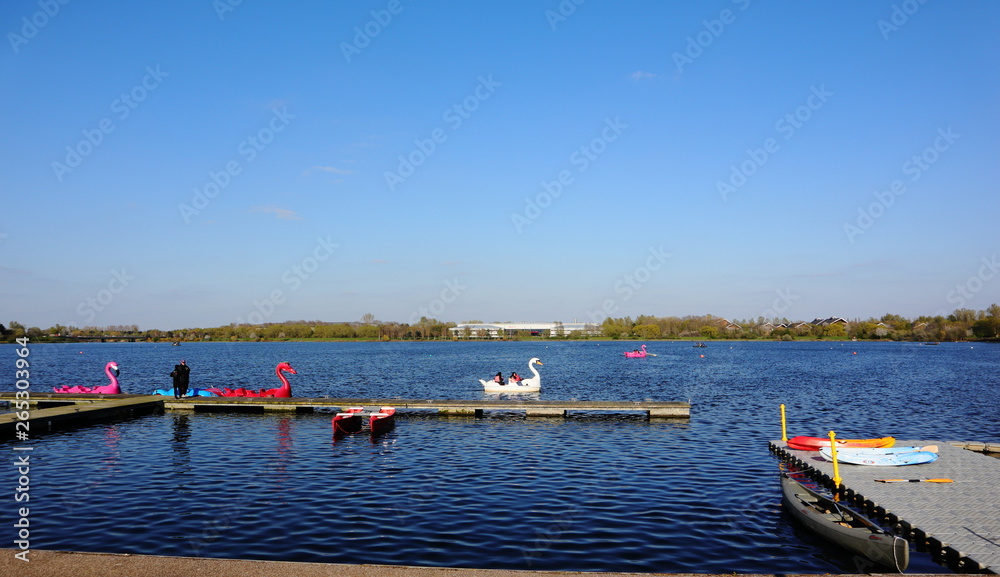 willen lake