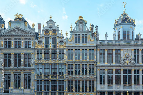 Grand Place, Brussels © Caterina Salvi
