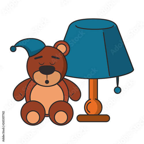 Sleep and rest cartoons