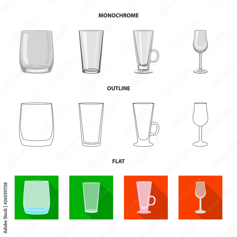 Vector design of form and celebration icon. Set of form and volume stock symbol for web. Vector design of form and celebration icon. Set of form and volume stock symbol for web.
