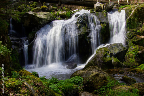 Wasserfall in Triberg © Dominik