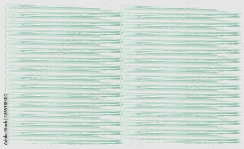 set color lines green brush stroke.