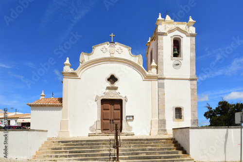  Nossa Senhora da Concei    o church  Vila Do Bispo  Algarve  Portugal