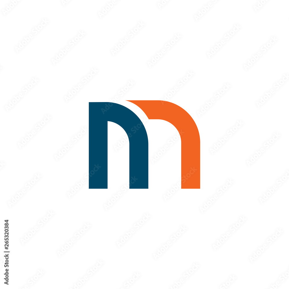 M letter logo design vector template M letter logo design vector template
