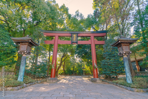 根津神社