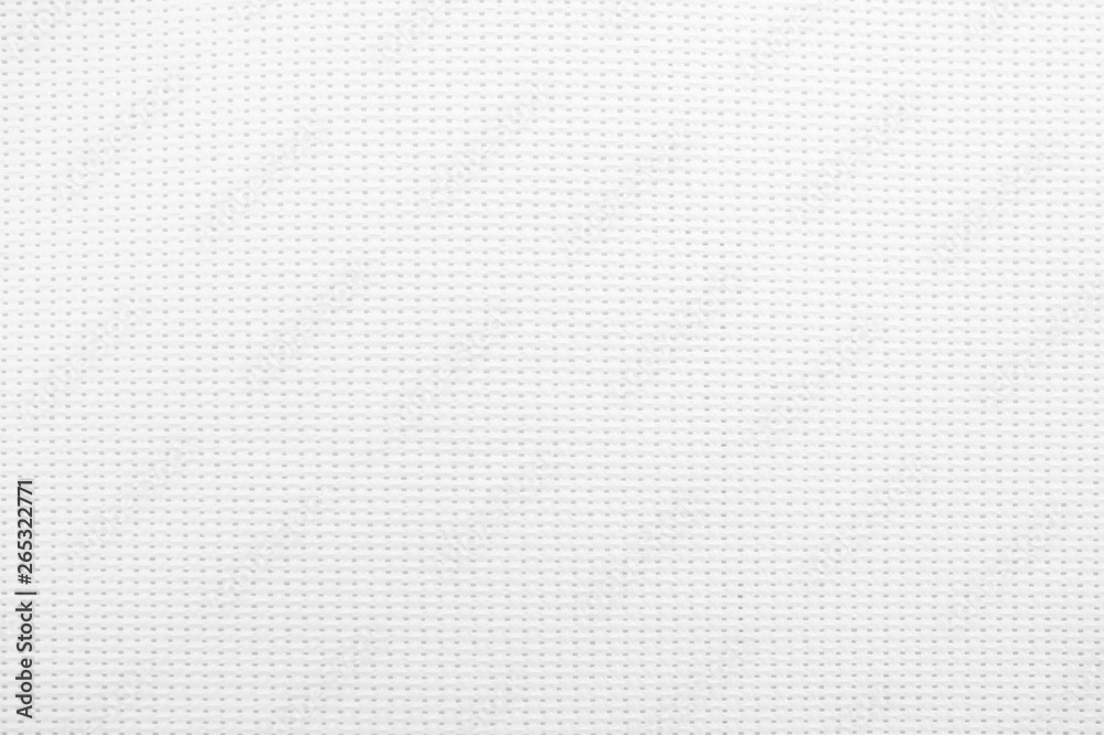 White Rubber Sheet Texture Background. White Rubber Sheet Texture Background.