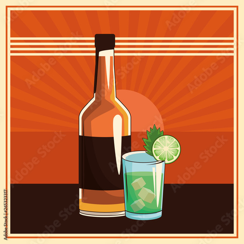 alcoholic drinks beverages cartoon