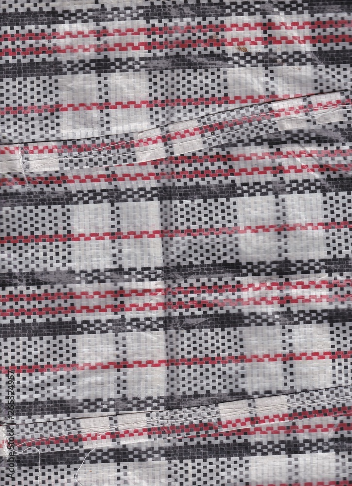 Bag texture Bag texture