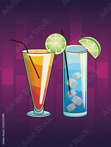 alcoholic drinks beverages cartoon