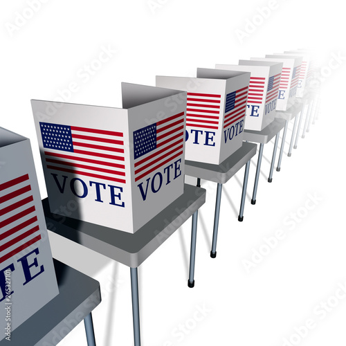 Photography USA vote