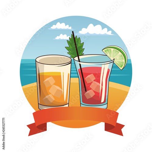 alcoholic drinks beverages cartoon