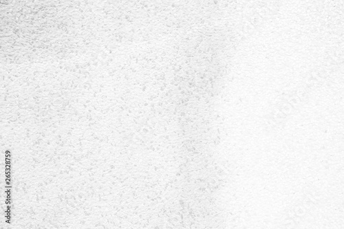 White Sand Grunge Wall Texture Background.