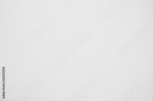 White Concrete Wall Texture Background.