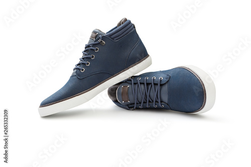 Modern casual shoes