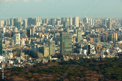 Tokyo City © Phongsatorn