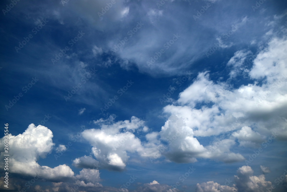 blur white heap cloud sunshine on blue sky soft cloud blur white heap cloud sunshine on blue sky soft cloud