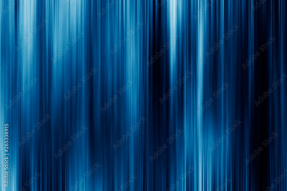 Abstract blue background with light vertical lines.