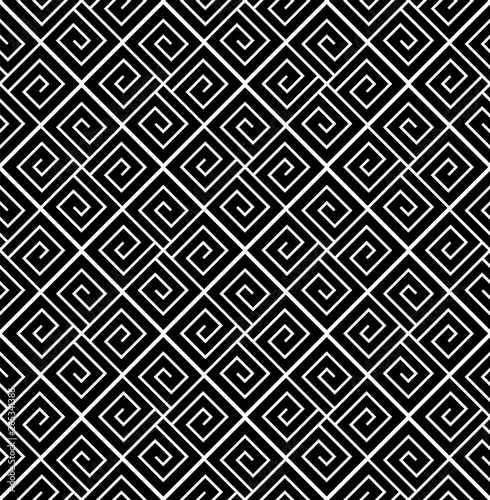 geometry seamless pattern 