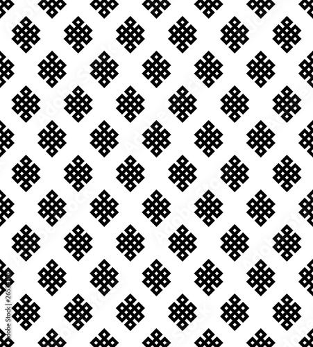 geometry seamless pattern 