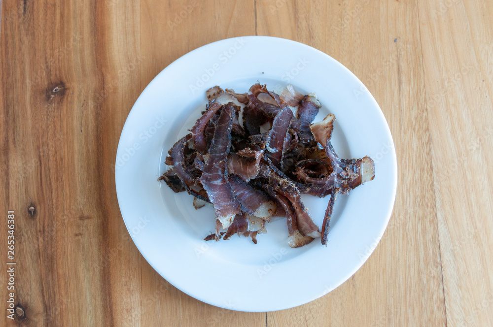 South African Biltong South African Biltong