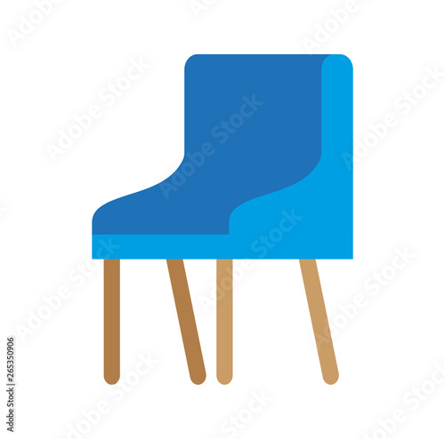 waiting room chair icon