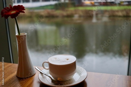 Pause café Amsterdam