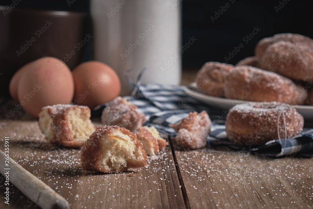 delicious homemade donuts for dessert delicious homemade donuts for dessert