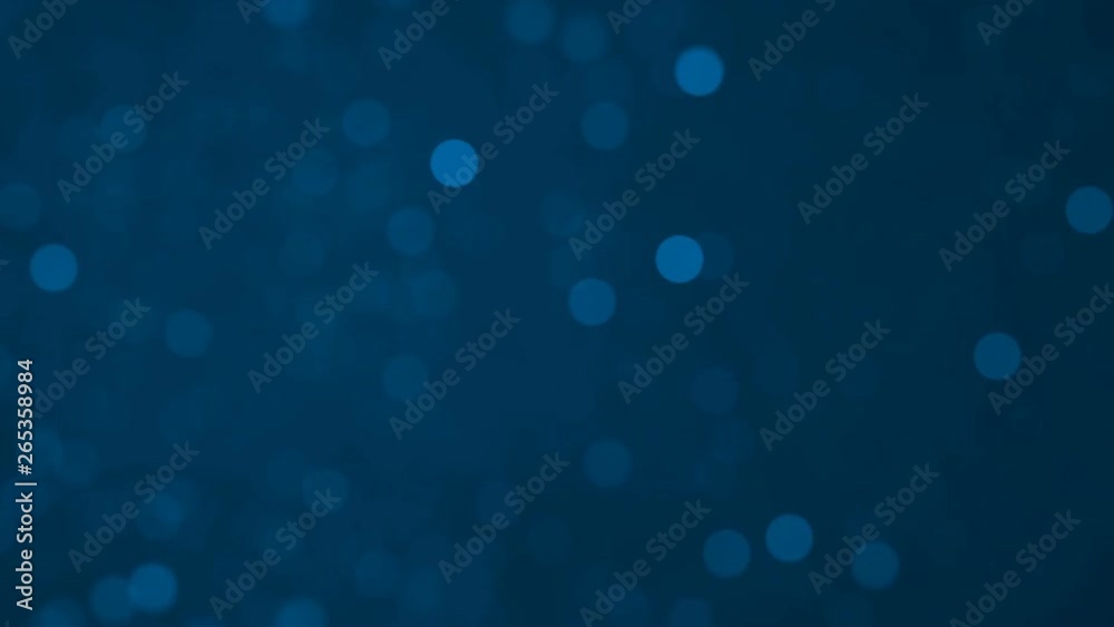 Particles blue dust abstract light motion titles cinematic background vj loop 4k Particles blue dust abstract light motion titles cinematic background vj loop 4k