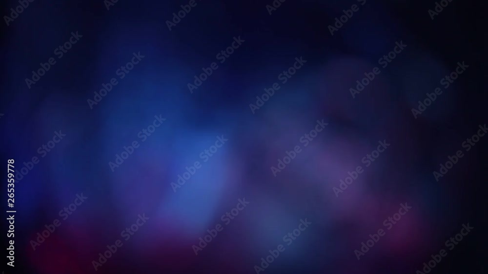 Multicolored spots of light, continuously replacing each other Multicolored spots of light, continuously replacing each other