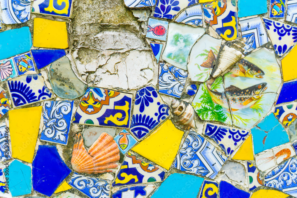 Fototapeta premium mosaic